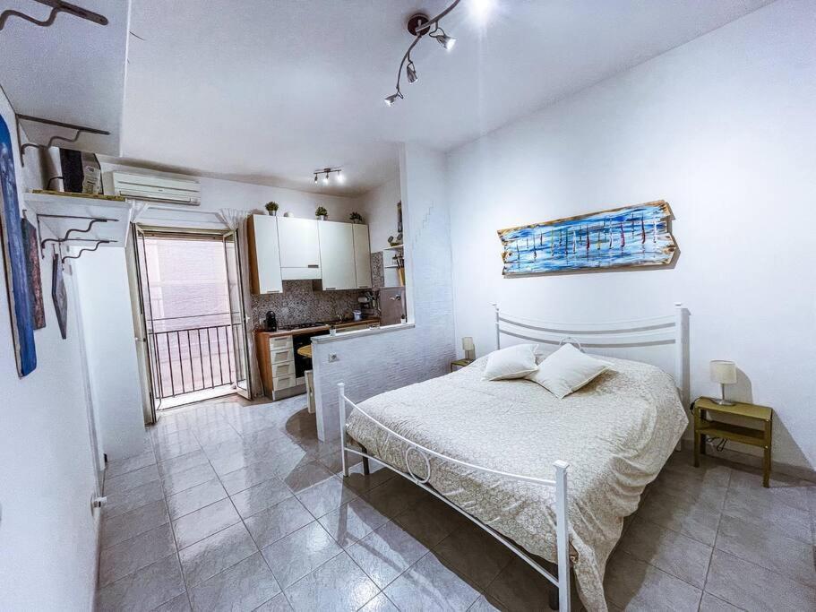 Апартаменты Casa Con Abbonamento Parcheggio Sul Lungomare Гаэта Экстерьер фото
