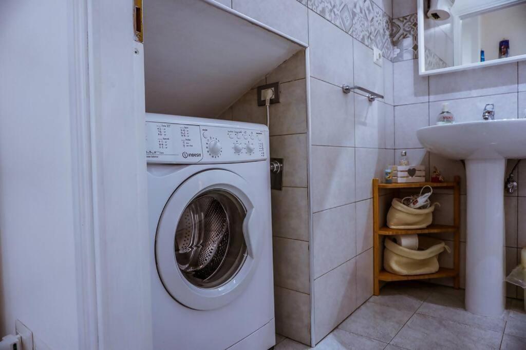 Апартаменты Casa Con Abbonamento Parcheggio Sul Lungomare Гаэта Экстерьер фото