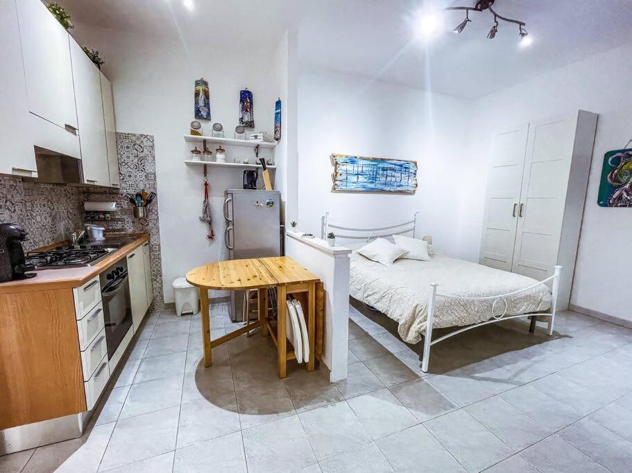 Апартаменты Casa Con Abbonamento Parcheggio Sul Lungomare Гаэта Экстерьер фото