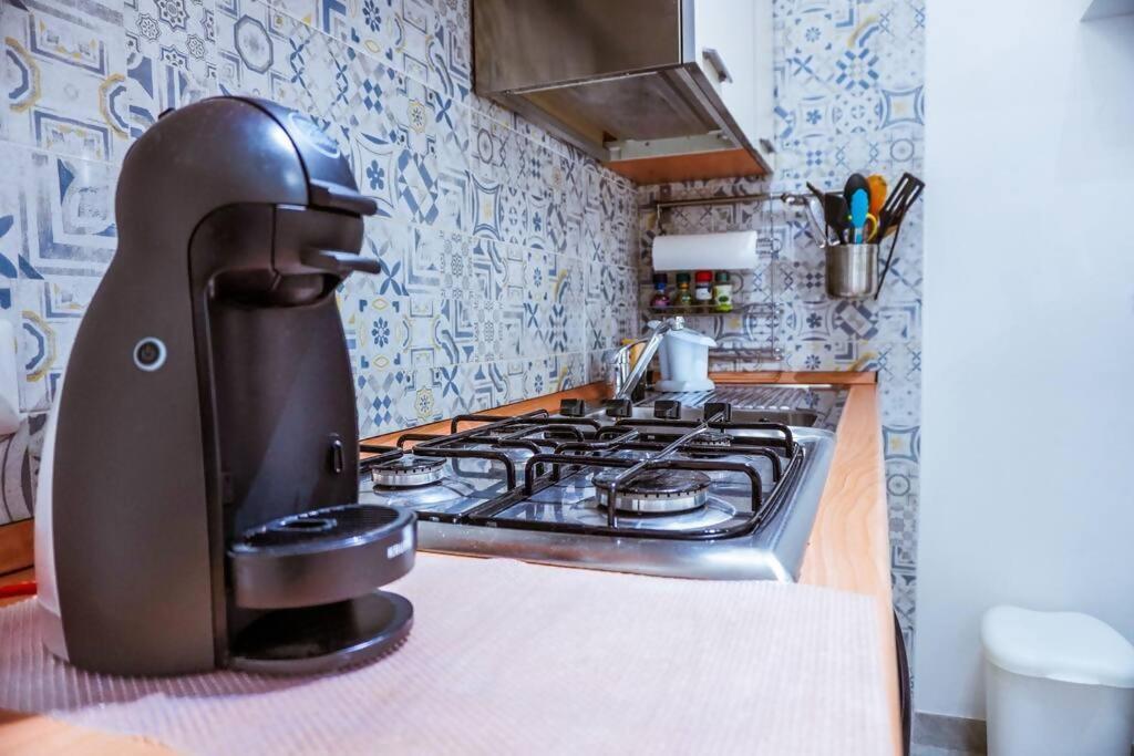 Апартаменты Casa Con Abbonamento Parcheggio Sul Lungomare Гаэта Экстерьер фото